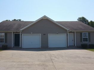257 Executive Ave, Clarksville, TN 37042