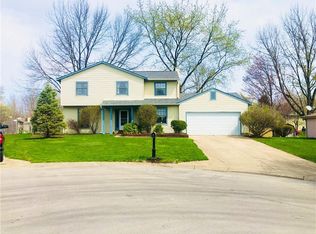 5690 Federalist Ct, Indianapolis, IN 46254