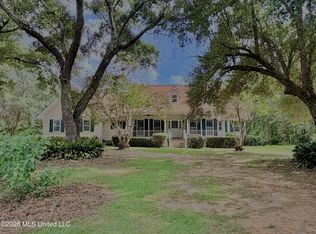 299 Quitman Perry Rd, Carriere, MS 39426