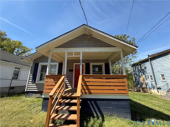 404 N 12th Ave, Hopewell, VA 23860