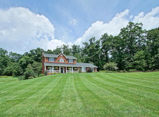 46 Old Church Ln, Blue Ridge, VA 24064