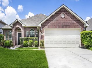 11914 Canyon Valley Dr, Tomball, TX 77377