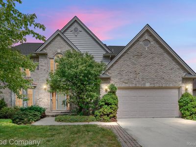 17763 Briarwood Dr, Macomb, MI, 48044