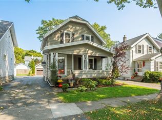 168 Colonial Rd, Rochester, NY 14609