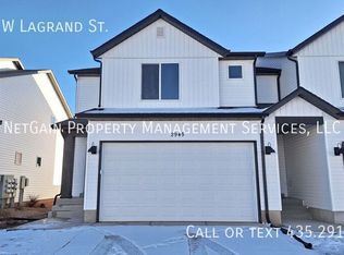 2945 W Lagrand St, Cedar City, UT 84720
