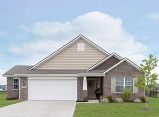 8131 Dewberry Ln, Pendleton, IN 46064