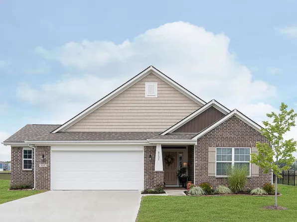 8131 Dewberry Ln, Pendleton, IN 46064