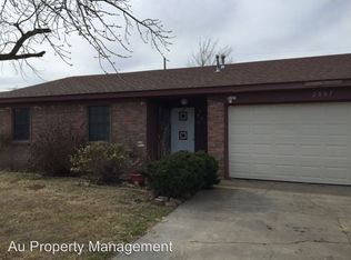 2007 Jennifer St, Amarillo, TX 79107