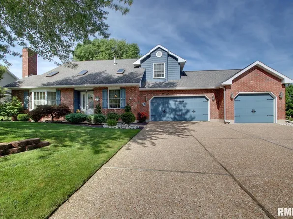 1404 Deerfield Rd, Quincy, IL 62305