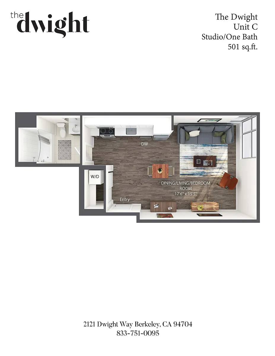 Floor plan C