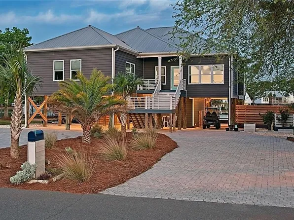 509 Buchanan Dr, Dauphin Island, AL 36528
