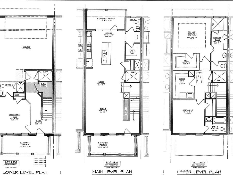2nd image of 2013 Rose St Lot 2470