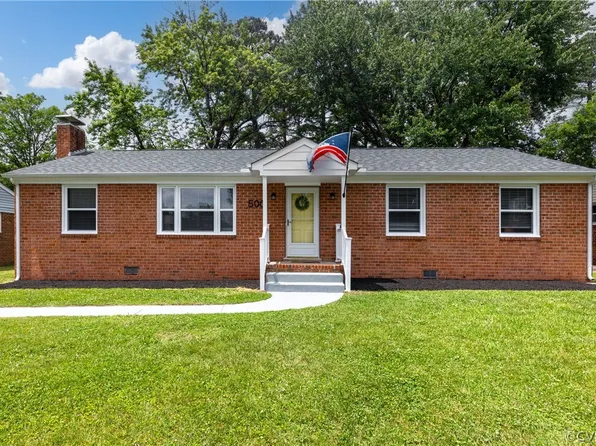 500 Deter Rd, Richmond, VA 23225