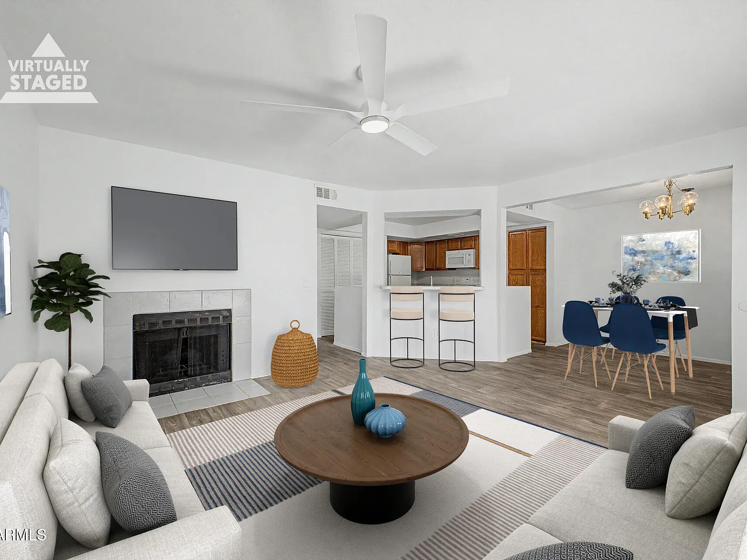 2 bed, 2.0 bath, 1188 sqft, $1,600 — Photo 4