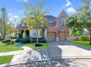 2202 Dawn Wind Ln, Spring, TX 77386