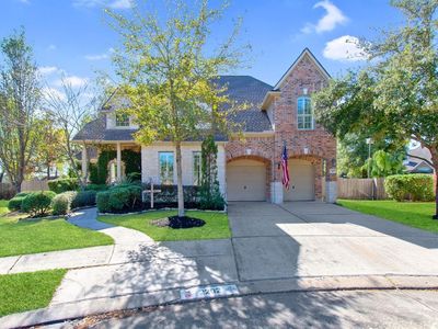 2202 Dawn Wind Ln, Spring, TX, 77386