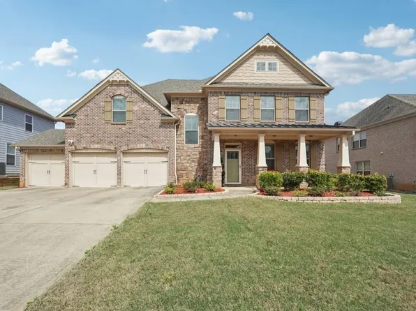 1199 Fort Marcy Park, Lawrenceville, GA 30044