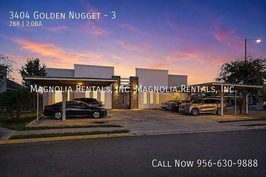 3404 Golden Nugget #3