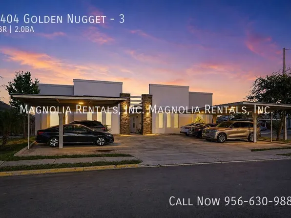 3404 Golden Nugget APT 3, Edinburg, TX 78541