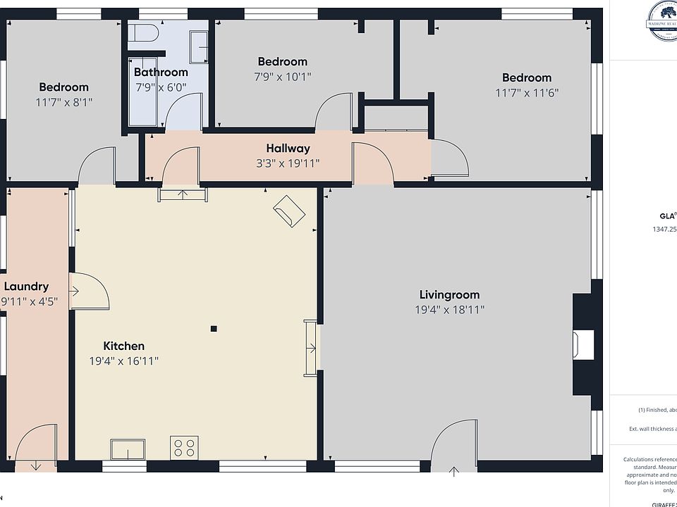 2nd image of 5350 Briceland Dr