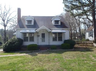 126 Harper St, Winston Salem, NC 27104