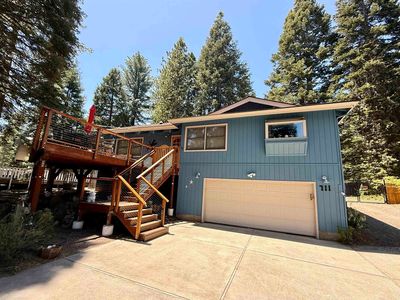 711 Lake Ridge Rd, Westwood, CA, 96137