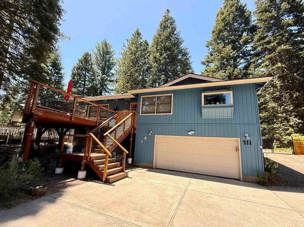 711 Lake Ridge Rd, Westwood, CA 96137