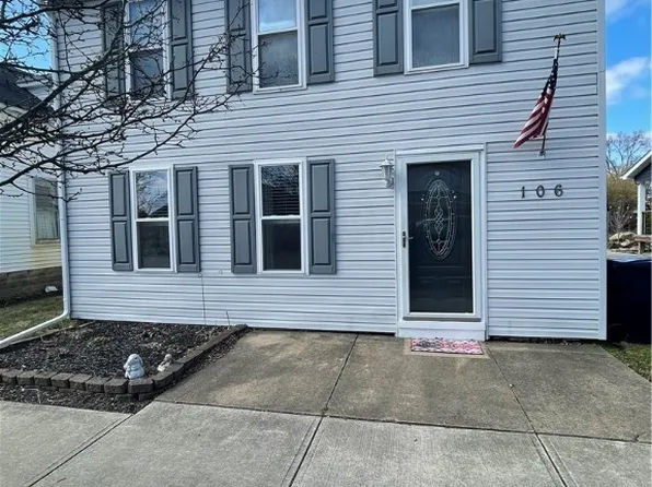 106 N Main St, Casstown, OH 45312