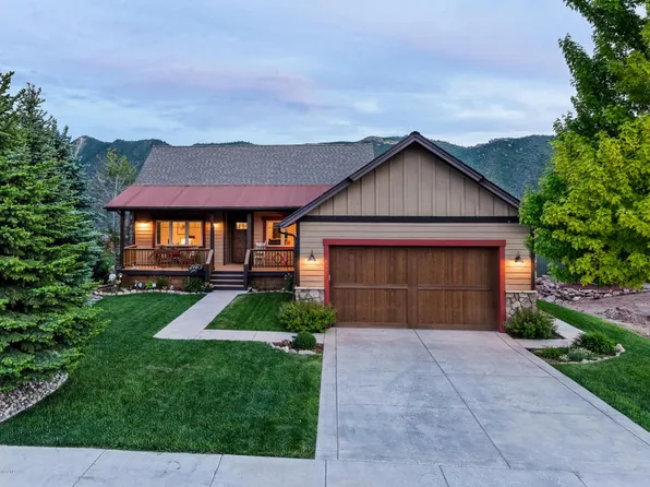 537 Aguila Ave, New Castle, CO 81647
