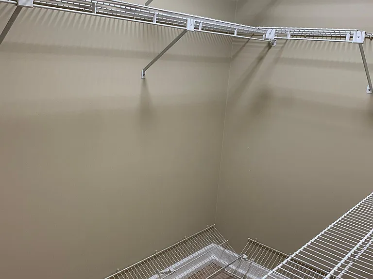 Master closet