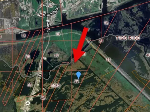 0 Bayou Bienvienue, Chalmette, LA 70044