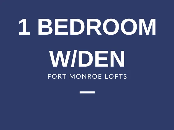 90 Ingalls Rd #205, Fort Monroe, VA 23651