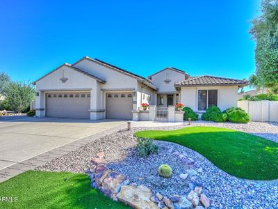 2733 N 164TH Avenue, Goodyear, AZ, 85395