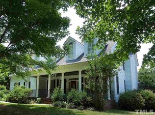 102 Sunset Creek Cir, Chapel Hill, NC 27516