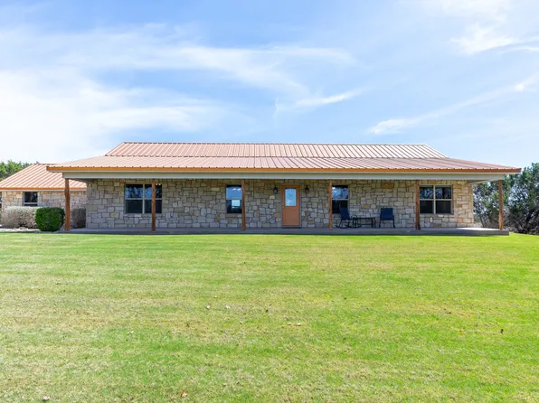217 County Road 322, Tuscola, TX 79562