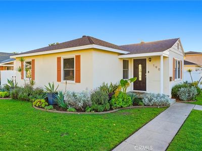 190 N Flower St, Orange, CA, 92868