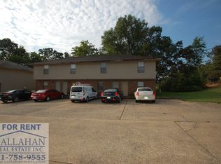 5732 Camp Robinson Rd., North Little Rock, AR 72118