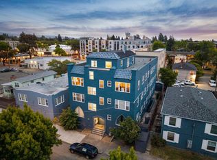 Berkeley Way, Berkeley, CA 94702
