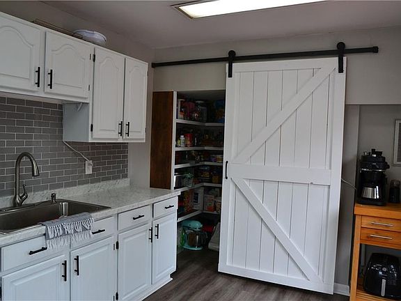 Pantry in Kitchen
