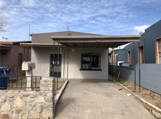 5307 Rosa Ave, El Paso, TX 79905