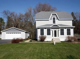 18945 S Elliott St, Rudyard, MI 49780