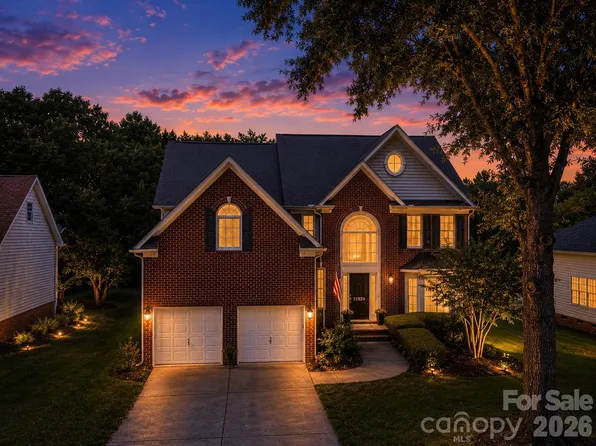 12824 Shamley Ct, Huntersville, NC 28078
