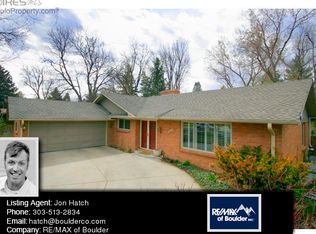465 Lipan Way, Boulder, CO 80303