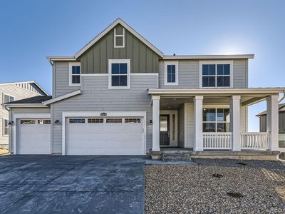 39856 Floyd Street, Elizabeth, CO, 80107