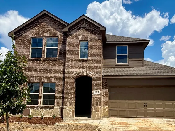 3310 Charleston Dr, Ennis, TX 75119