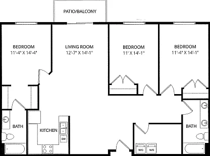 Renaissance Heights Apartment Homes — Photo 27