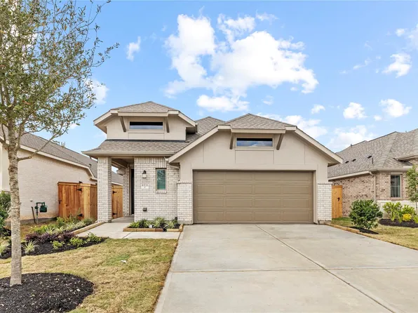 8535 Mae James Trl, Richmond, TX 77406