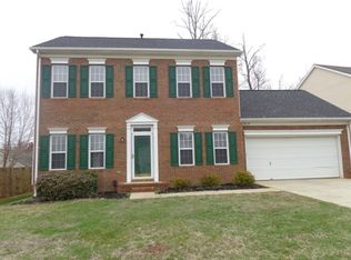 9618 Constitution Hall Dr, Charlotte, NC 28277