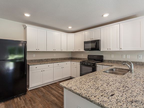 All Whirlpool R appliances are included