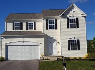 464 Wingate Pl, Mount Sterling, OH 43143